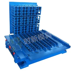 供应时新砖机模具 模振模具
