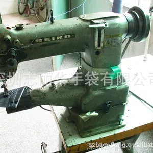 原装进口精工8B二手高车出售/手袋厂高头车/车厚料高头车出售