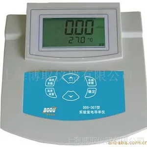 供应实验室DDS-307卫生级电导率仪