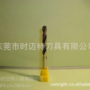 供应金刚石复合片钻头,铜,铝,钛合金材料专用钻头,耐***