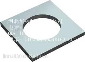 供应 华林 建筑铝模板配件 蝴蝶扣 丝杠 螺母