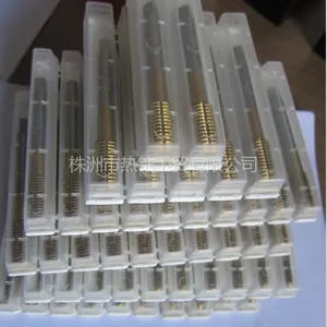 供应镀钛挤压丝锥/Fdrill热熔钻配套产品