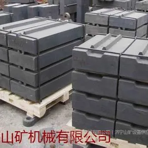 供应供应反击式破碎机配件备件-山东山矿机械