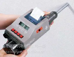 供应日本TGK数显回弹式测厚仪R-7500