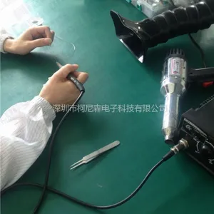 供应厂家批发烙铁烟雾排烟系统