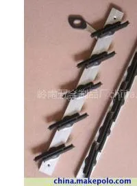 供应供应氧化铝塑4英寸香摈色百叶窗