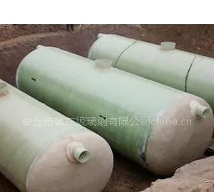 供应化粪池，玻璃钢化粪池