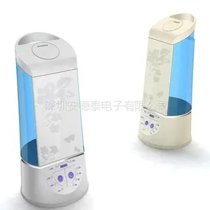 供应超声波雾化器芯片 超声波雾化器IC 超声波加湿器芯片 可充电