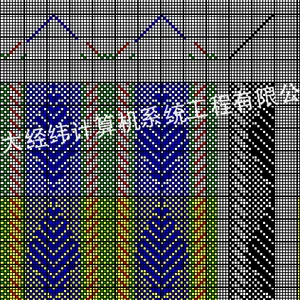 供应纹织多臂织物设计软件
