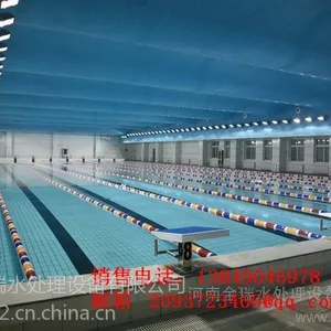 供应吉安承接各种大中小型中水处理项目