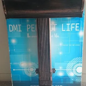 枣庄铝合金K型天沟成品落水系统