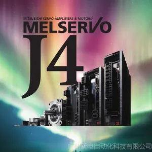三菱伺服驱动器 MR-J4W2-22B 代替J2S 新品现货代理批发促销