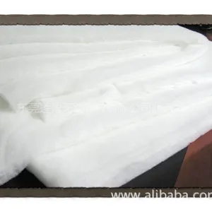 供应厂家供应丝棉,仿丝棉女装辅料填充棉