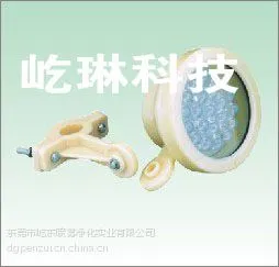 供应塑料LED水底灯的设计特点
