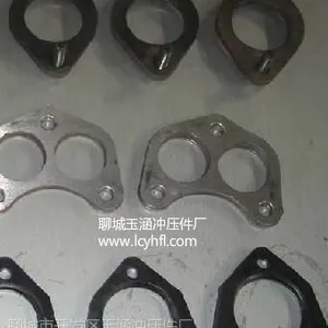法兰加工说明 专业加工法兰毛坯厂家