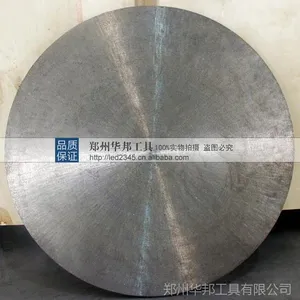 【600mm玻璃磨盘】金属结合剂整体压制烧结单面玻璃专用磨边磨盘