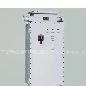 供应BQXR系列防爆软启动