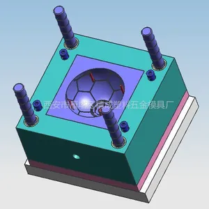 供应西安模具厂长期供应压铸模具制作
