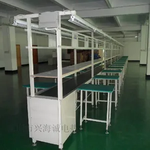 深圳兴海诚医药流水线定做