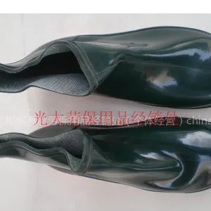 供应供应女式短腰雨鞋