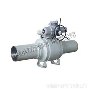 【***供应】厂家直销 优品推荐 球阀批发 电动全焊接球阀