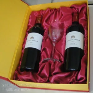 供应欧洲、美洲红酒上门取件,香港快件包税进口至大陆