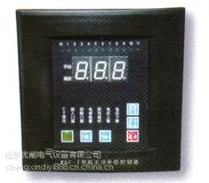 控制器***HTWD2微机型低压无功功率动补控制器、控制器***