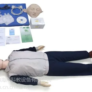 心肺复苏训练模拟人 驾校心肺复苏训练模拟人 心肺复苏模拟人
