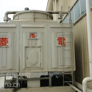 中国工业型300吨冷却塔好品牌_菱电