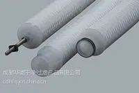 供应电厂专用折叠式凝结水滤元
