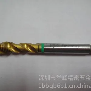 供应代理德国boss不锈钢专用丝锥 厂家直销 品牌正品 价格优惠