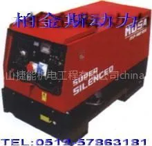 上海,供应,莫萨,DSP400PS,柴油,发电电焊机
