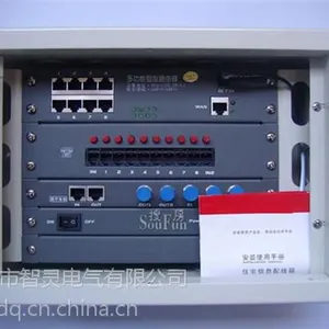 温州多媒体箱|智灵电气|楼房多媒体箱