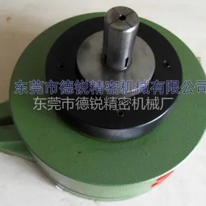 供应*朝铨固定式内张卡盘,绿色外壳液压卡盘,CHF-44I内张式油压夹头