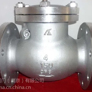 不锈钢止回阀