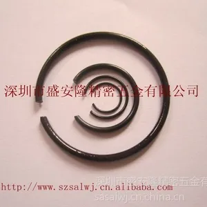 供应供应GB895.2轴用钢丝挡圈，轴用钢丝卡簧