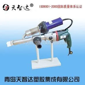 塑胶焊枪 热熔机 PE/PP焊接器