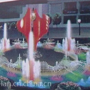 供应园林假山喷泉