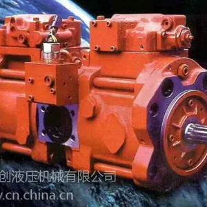 供应国产液压泵 川崎K3V112DT柱塞变量双泵