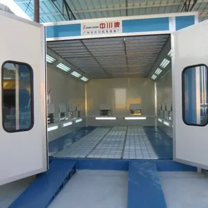 供应供应汽车烤漆房 喷漆房 各型号烤漆房