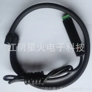 罗氏线圈 洛氏线圈 柔性互感器 电流互感器 可配带积分器