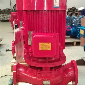 XBD1/6.19-65L-100A消防泵喷淋泵消火栓泵厂家直销价格