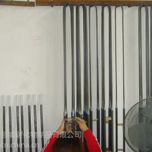 供应嵩山U型硅钼棒价格