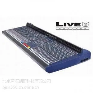 供应声艺 LIVE8-24(RW5731) LIVE系列调音台声艺