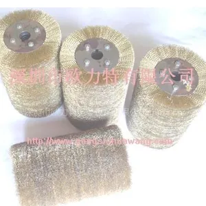 供应钢丝滚筒轮|钢丝滚筒刷
