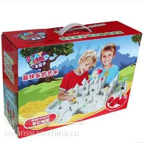 太空沙套装梦幻城堡DIY益智玩具儿童过家家玩具