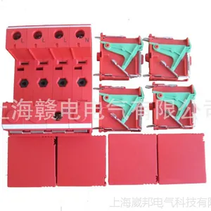 专业制造防雷电源模块 电源保护器 放雷器 大量生产 一件可批