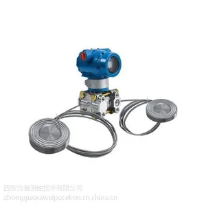 供应西安远传双法兰压力变送器厂家
