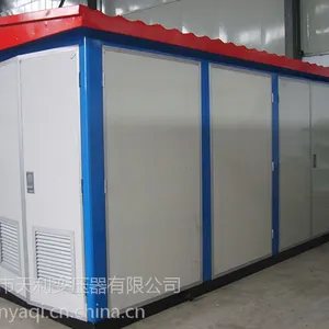 箱式变电站 箱式变电站型号 箱式变电站厂家