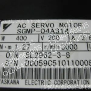 ��Ӧ�����ŷ��Ŵ���ά��SGDV-0CA03AY10***A�ŷ�����ά��SGMPH-04DAA4C
